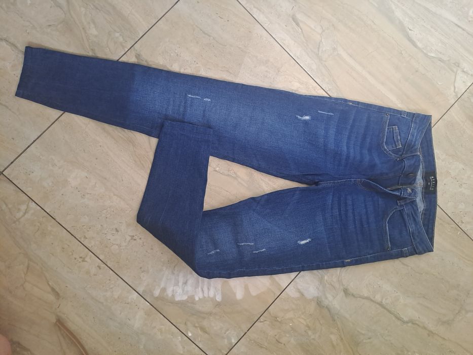 Jeansy mohito xs