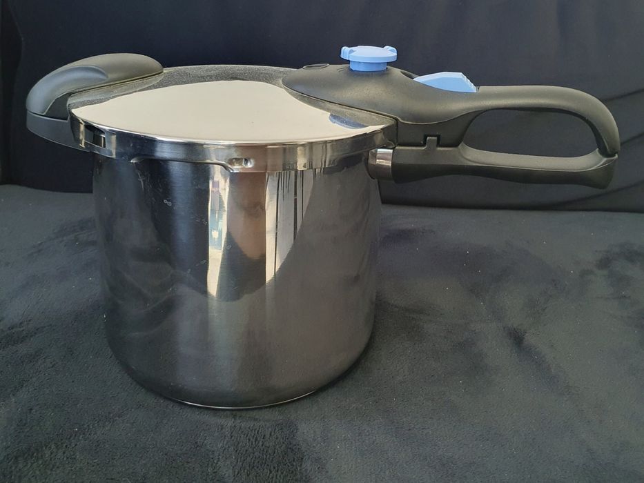 Szybkowar 6l + zapasowa uszczelka