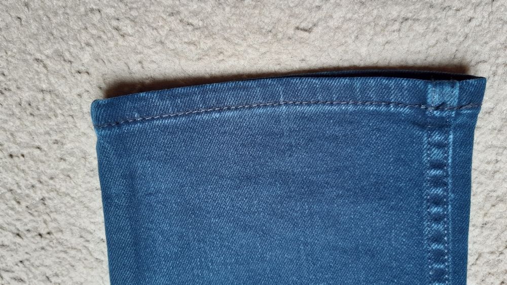 Spodnie jeans strech (20)