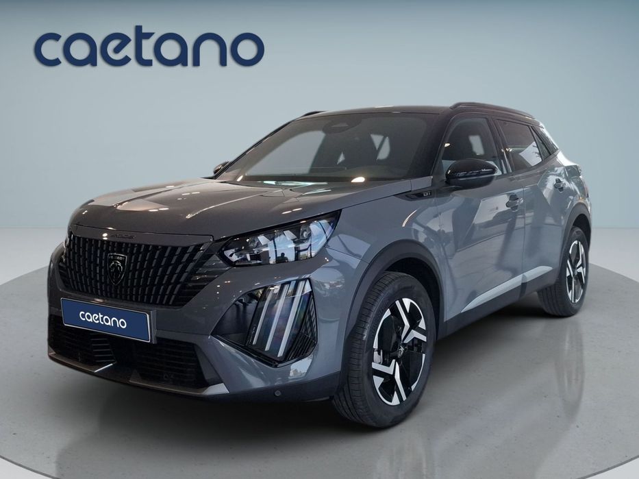 Peugeot 2008 1.2 Hybrid GT e-DCS6