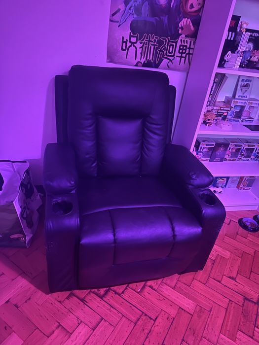 Poltrona De Massagens