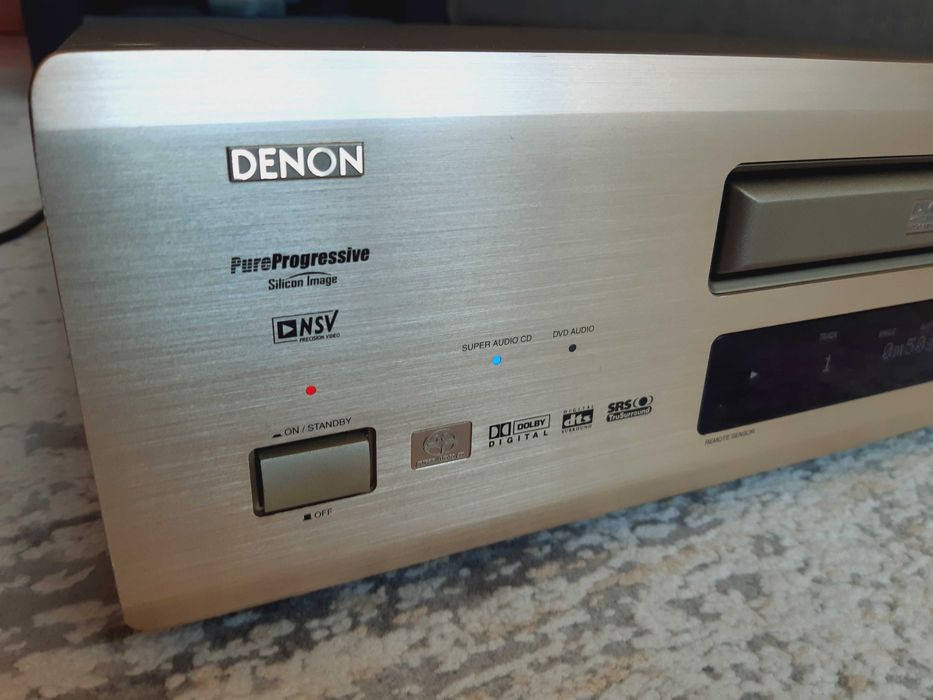DVD  програвач Denon SACD/DVD-2900