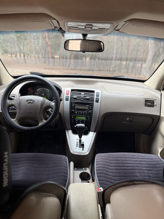 Продам Хундай Туксон