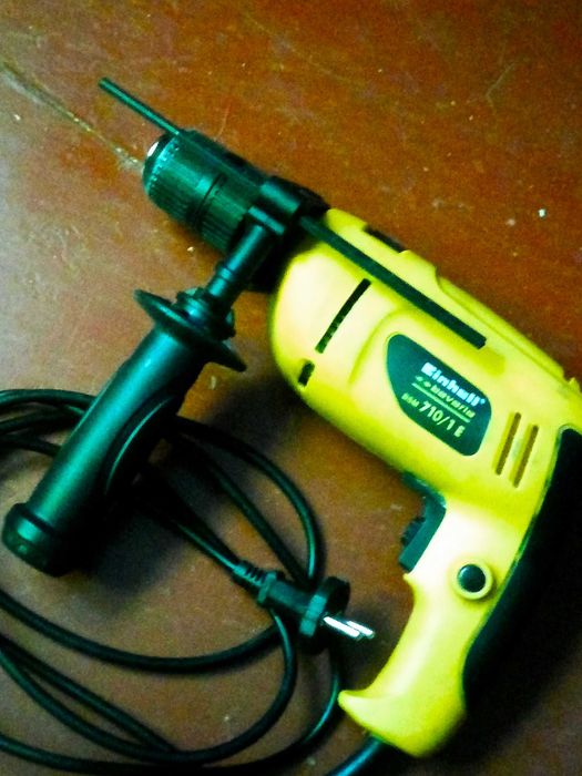 Дриль ушм перфор