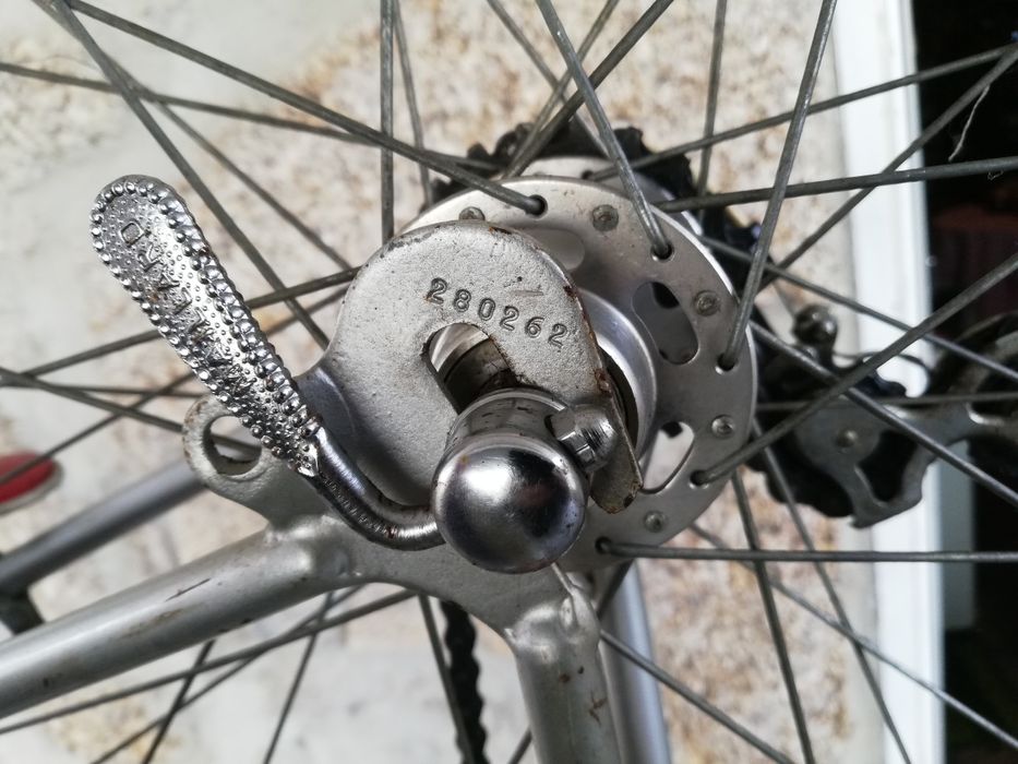 Bicicleta peugeot rapport