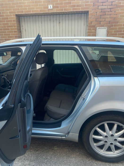 Audi A4 Avant — Pd 130
