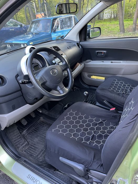 Daihatsu Sirion 1.3 2005
