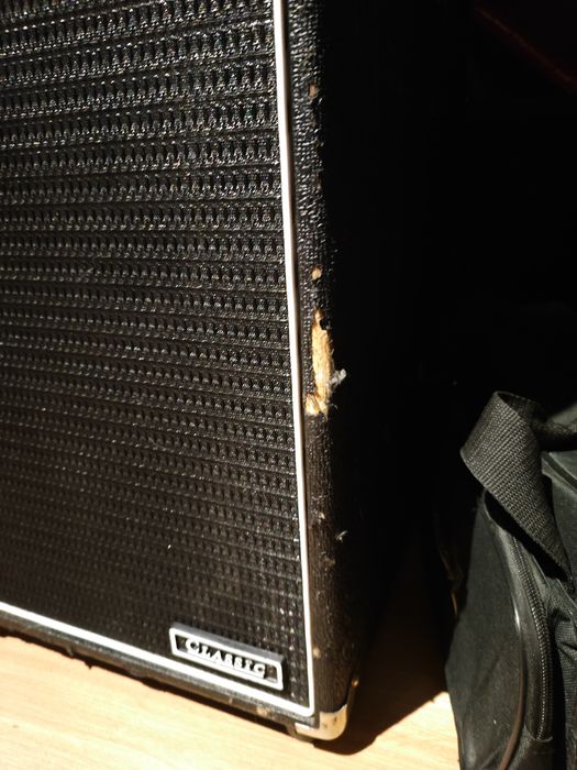 Ampeg SVT 410 HLF Classic - kolumna basowa