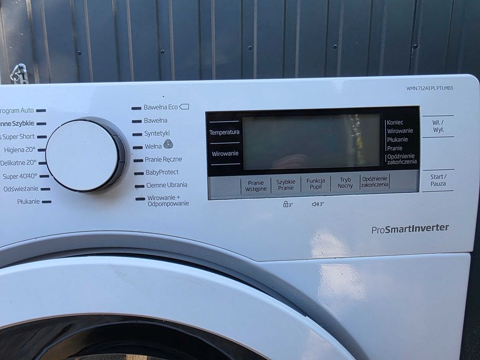 Pralka Beko 7KG