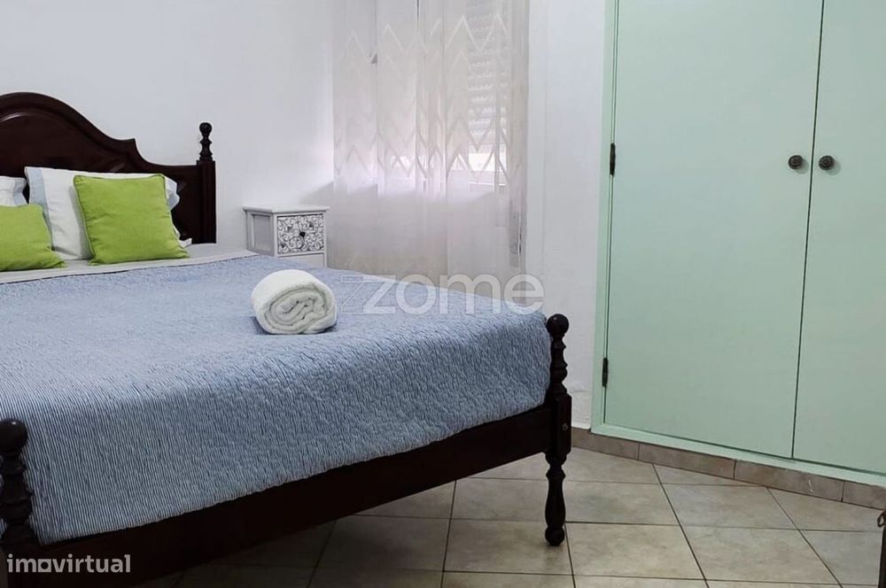 Apartamento T3 na Oura - Albufeira