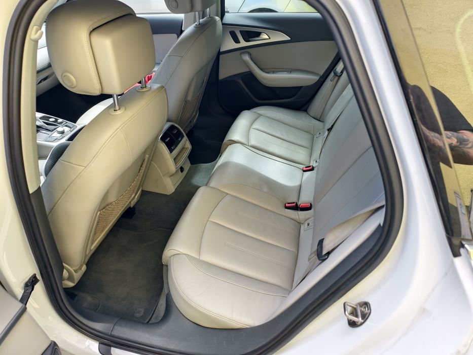 Audi A6 C7 Avant polift, 2.0 TDI Ultra, 12.2017r, polska dystrybucja
