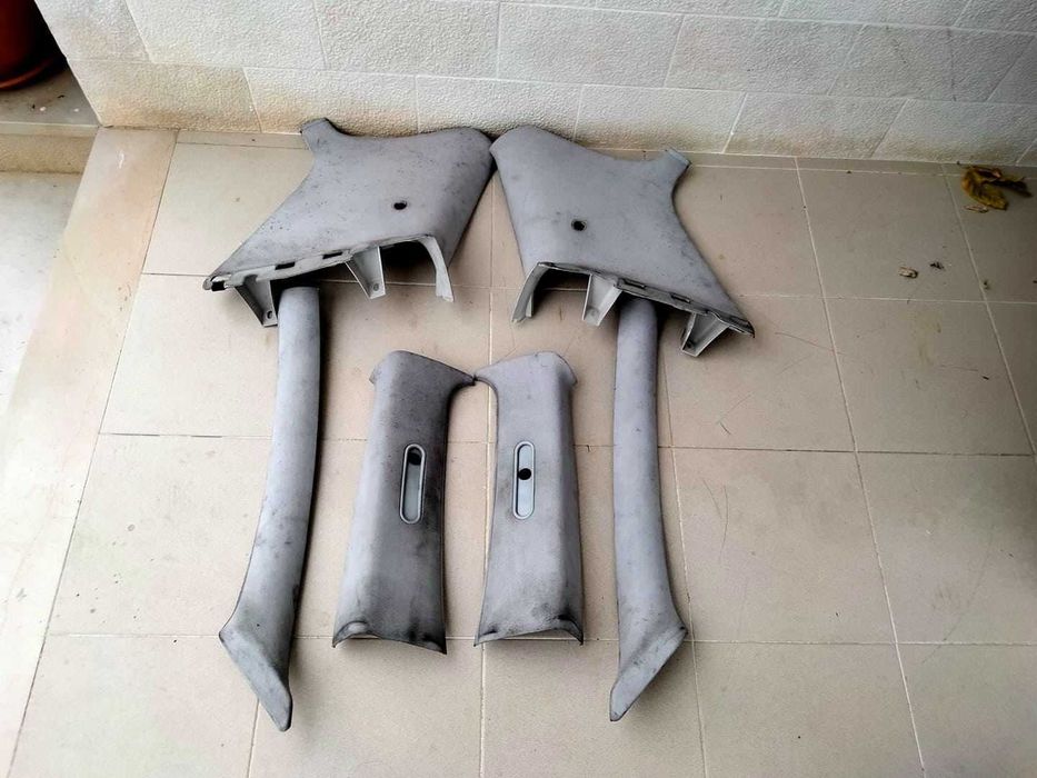 Porta lado direito + Porta Bagageira Golf IV 1900 TDI - IMPECAVEL