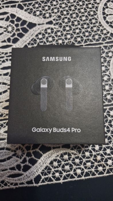 samsung galaxy buds4 pro nowy zapieczętowany