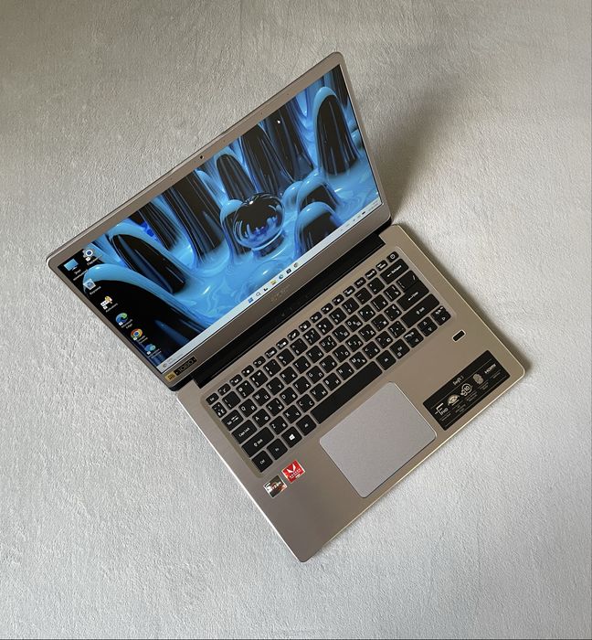 150+ Ноутбуківℹ️ACER Swift 3/14" IPS‼️RYZEN 5 3500U 8 ядер/RX VEGA 8 2Gb/SSD 512Gb/RAM 12Gbℹ️Traid-in‼️Розтрочка МОНО Онлайн