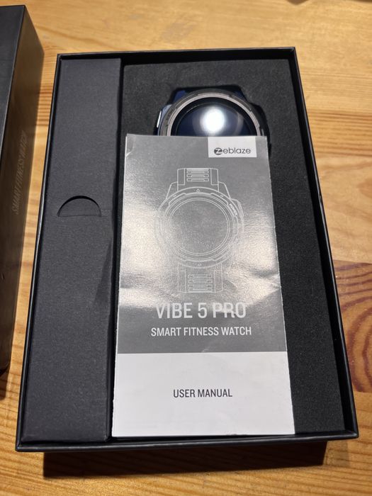 Zegarek Zeblaze Vibe 5 Pro – Smart Fitness Watch