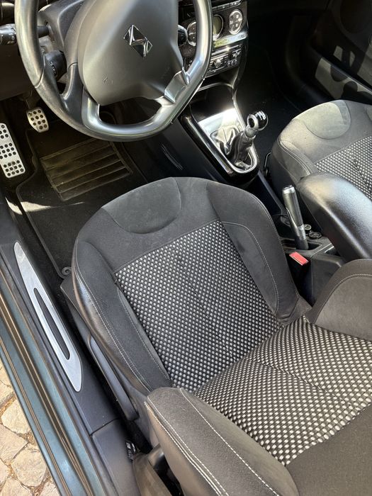 Citroën DS3 1.6 HDi 92cv - 2012