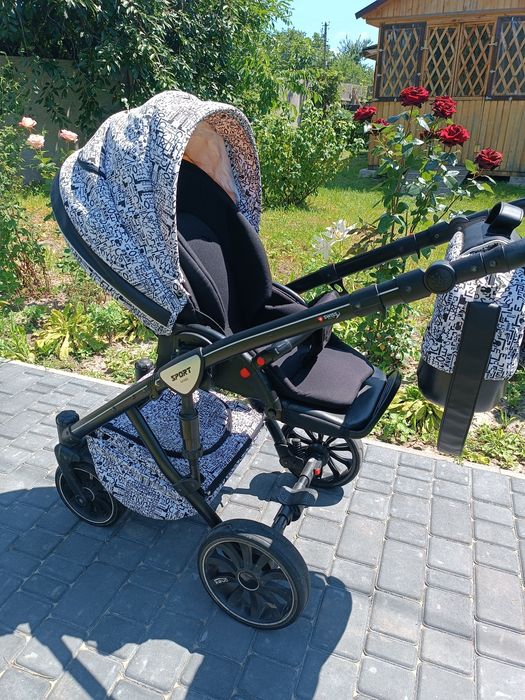Коляска Anex Sport