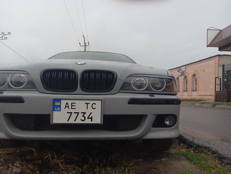 Bmw e39 идеал хорошее