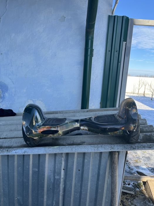 Гіроскутер гіроборд 10 дюймів