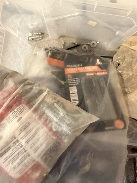 Kit Ferramentas variadas