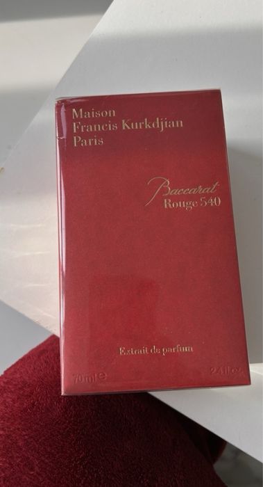 Baccarat rouge 540 70ml