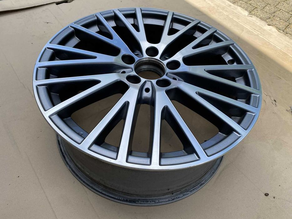 Mercedes A Klasa W177 Pojedyńcza Felga 18