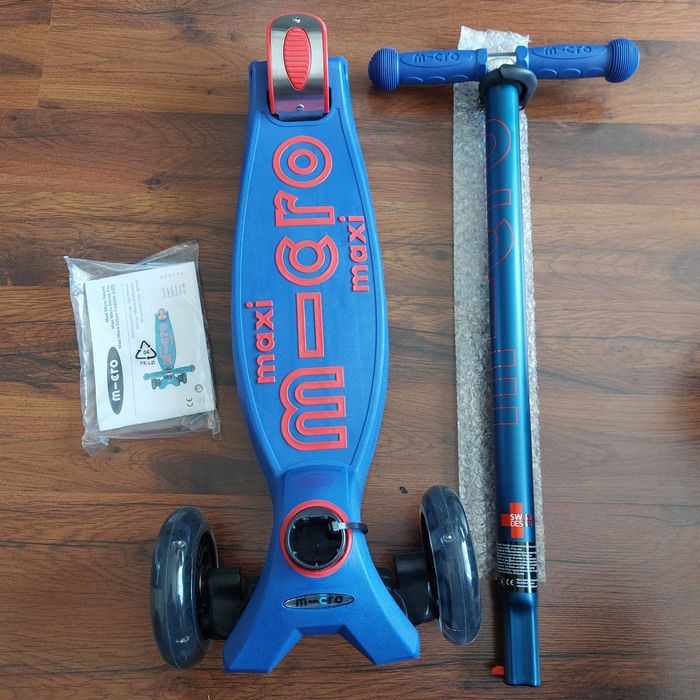 Hulajnoga micro maxi deluxe