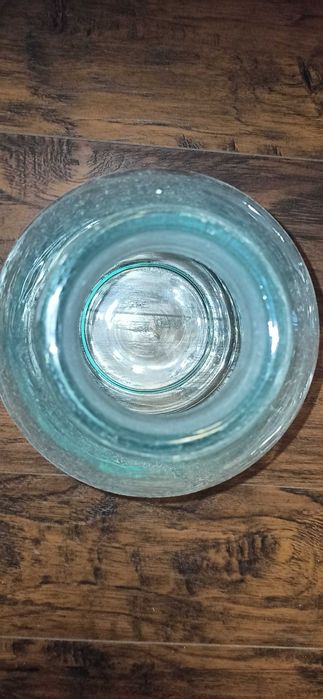 Стеклянный бутыль с притертой пробкой: 250 грн. - Посуда / кухонная ...