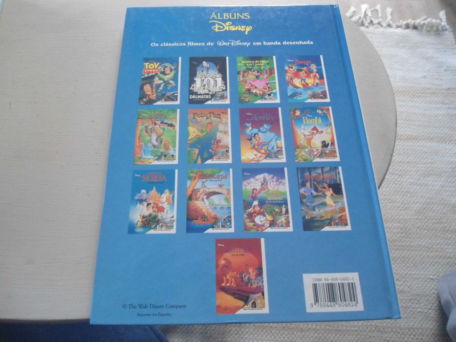 O Rei Leão da Disney