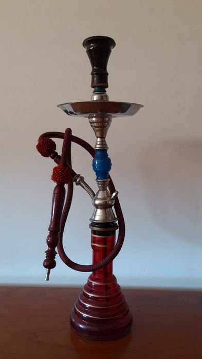 Narguilé, xixa, shisha, cachimbo de água XXL - NOVO.