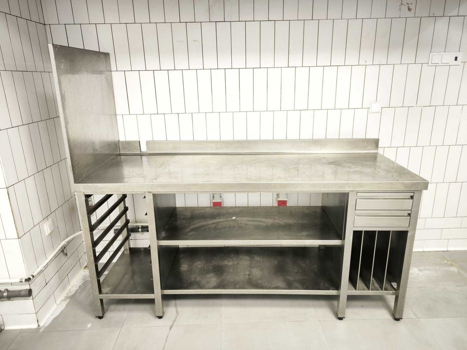 Forno Rational iCombi Pro XS – 6 Grelhas GN 2/3