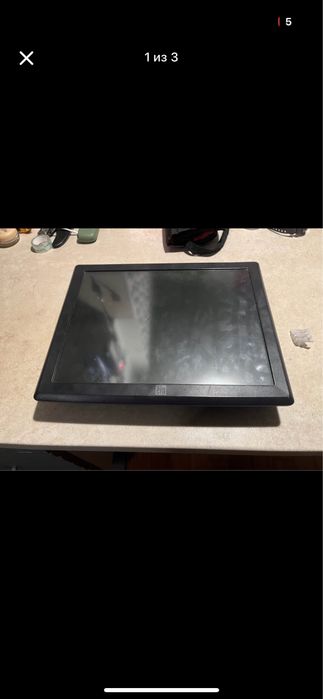 Monitor dotykowy elo touch system