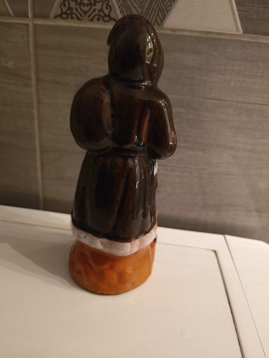 Dziadek Mróz ceramiczny
