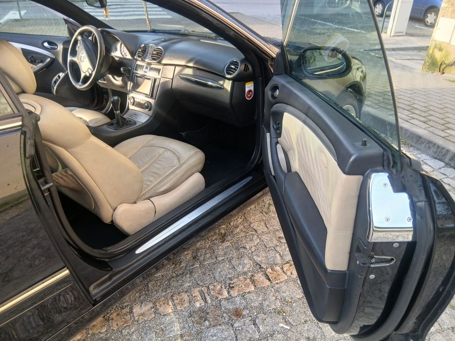Mercedes -benz CLK 220 CDI Avantgard