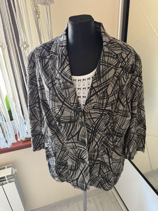 Candy marynarks len 100%