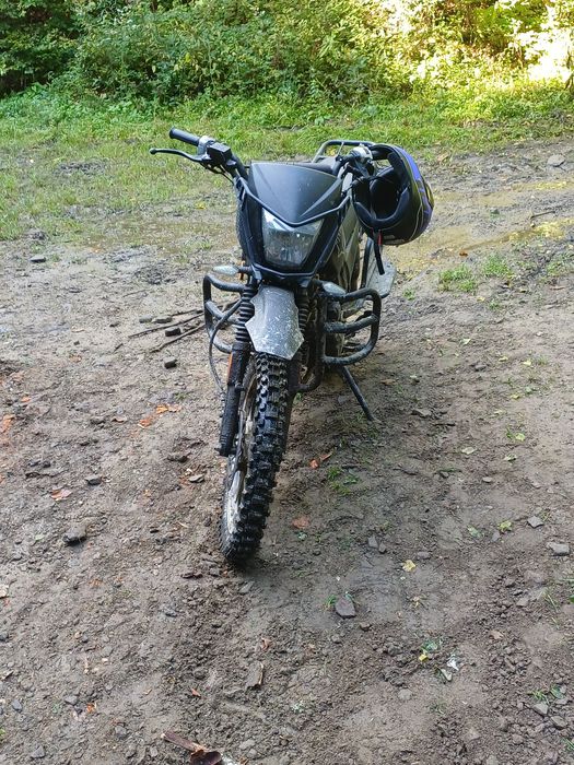 Продам мотоцикл .