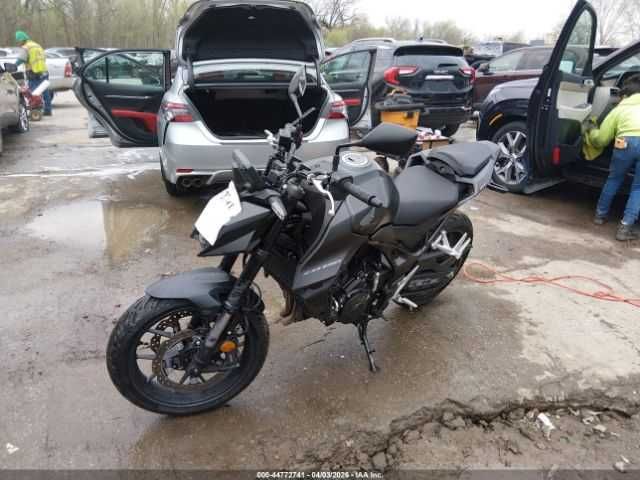 2025 HONDA CB750 a