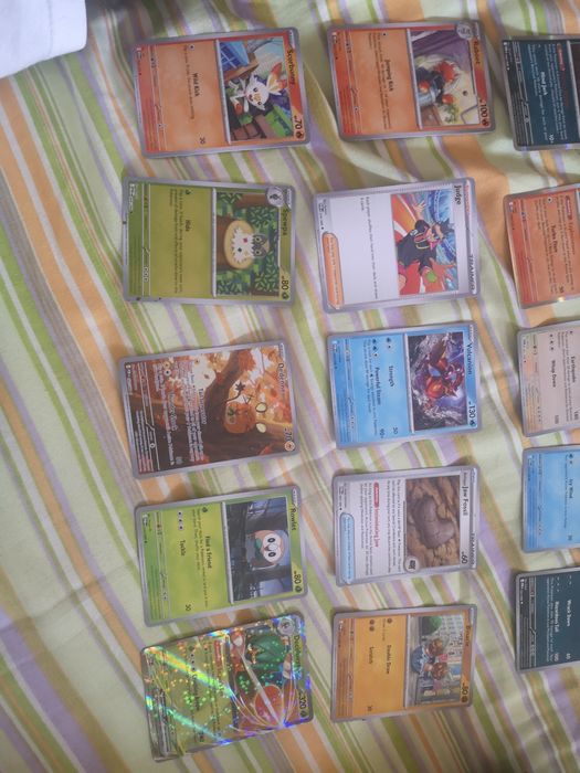 Cartas de Pokémon