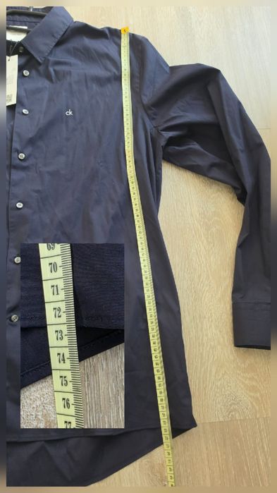 Koszula Calvin Klein. XXL. Nowa z metką