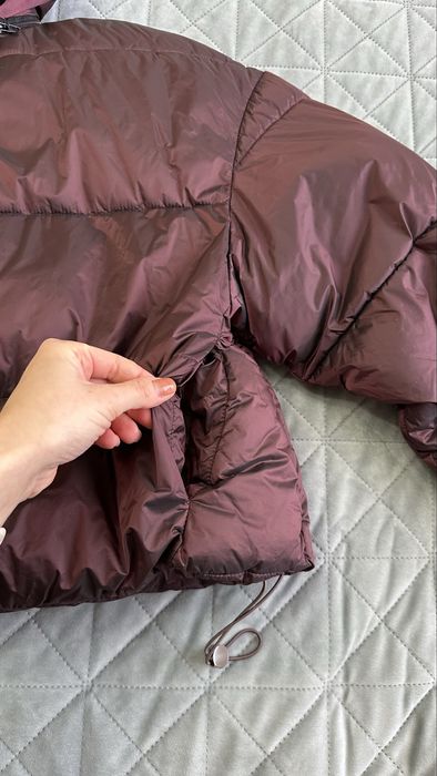 Куртка зимова Stimma XS в стилі оверсайз