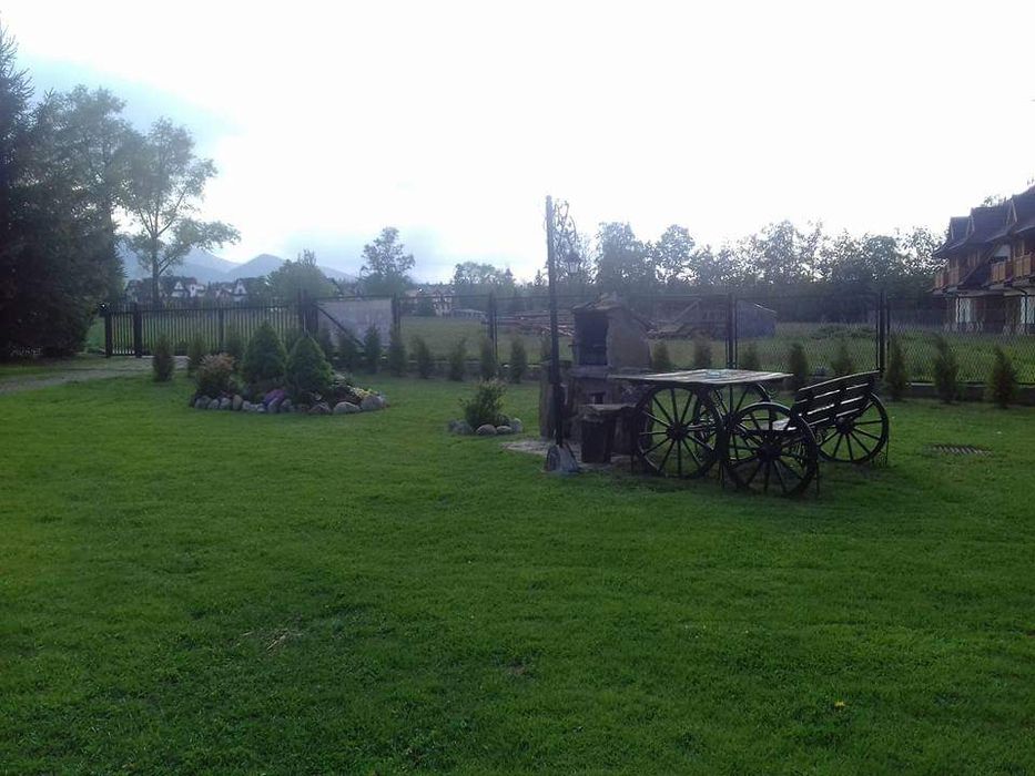 willa swajnos pokój z kuchnia