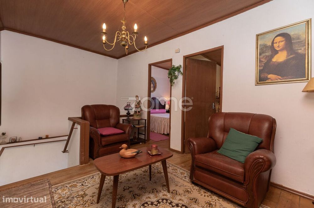Moradia T2 em Cabanões, Lousã