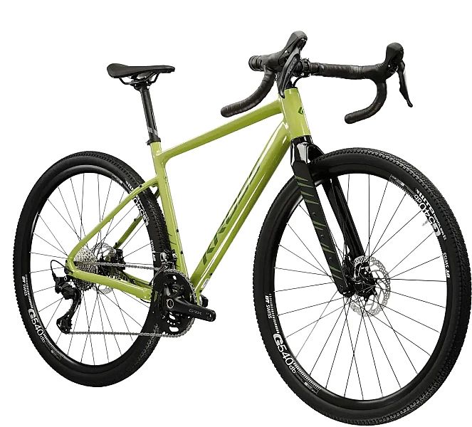 Rower gravel Kross Esker 6.0/2025 + Gratis Pedały BEZPŁATNA UBEZPIECZO