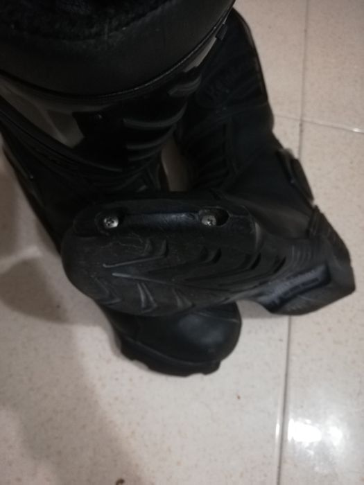 Botas de mota HeinGericke n38