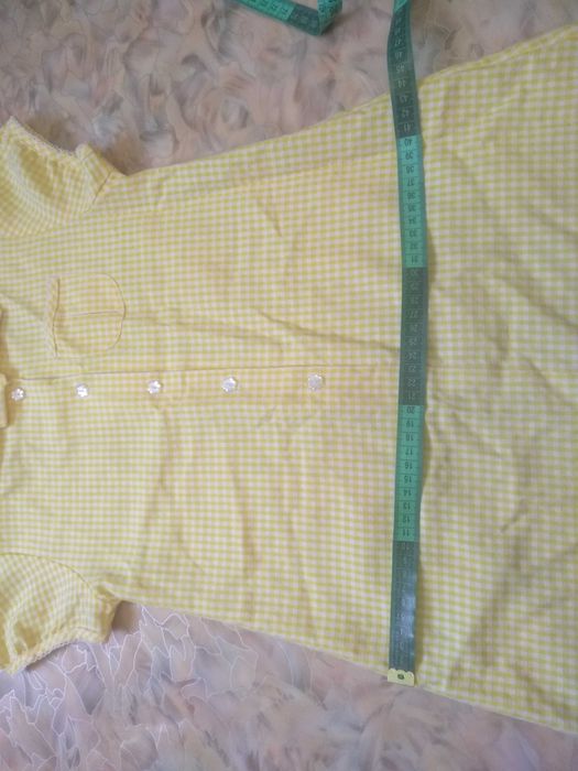 Плаття на дівчинку, літня сукня