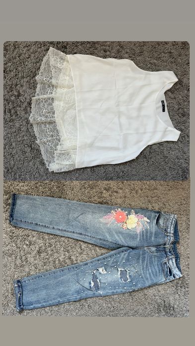 Пакет жіночого одягу 46 р.