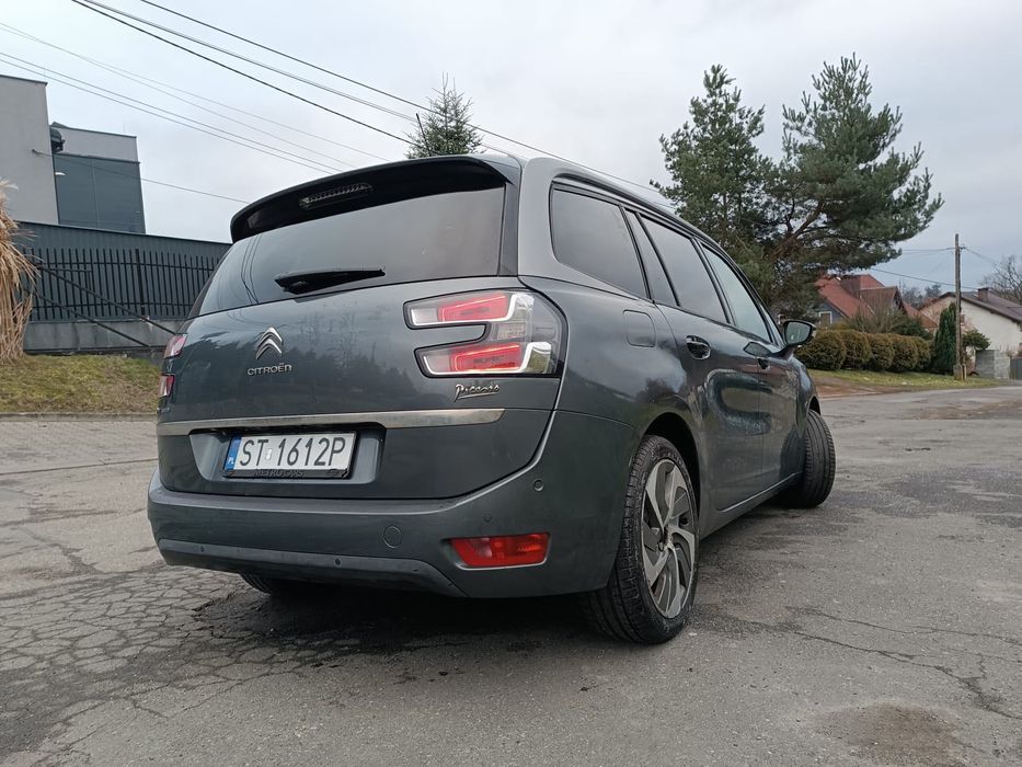 Sprzedam Citroen Grand Picasso
