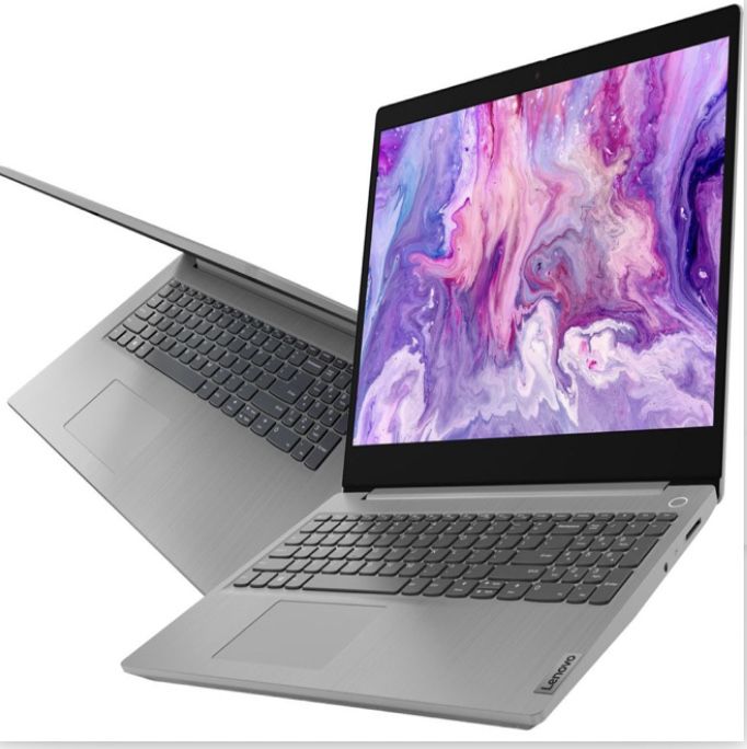 Laptop LENOVO IdeaPad 3 17ADA05 17.3" IPS R3-3250U 4GB SSD 256GB Windo