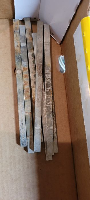 Artykuły metalowe i nierdzewne