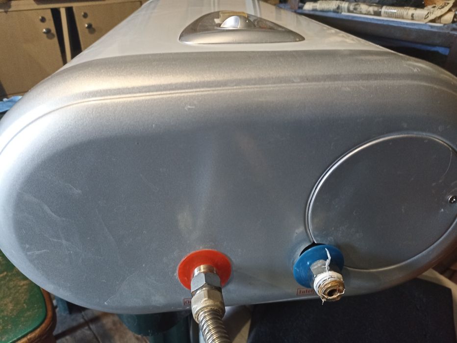 Водонагреватель, бойлер 50л  б/у